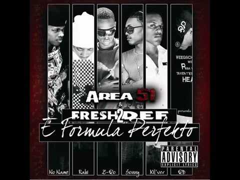 Area 51 , Fresh 2 Def & Deyon @ Chris Strick