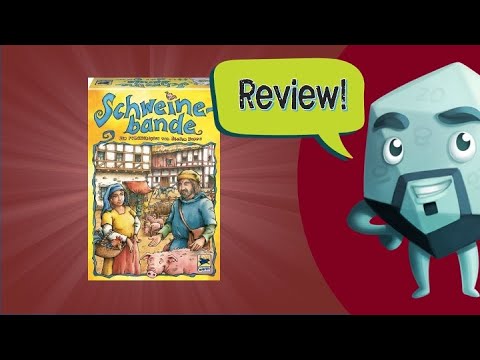 Schweinebande Review - with Zee Garcia