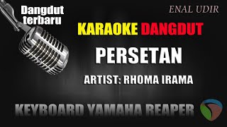 Download lagu Karaoke Dangdut Persetan Rhoma Irama Karaoke Dangd... mp3
