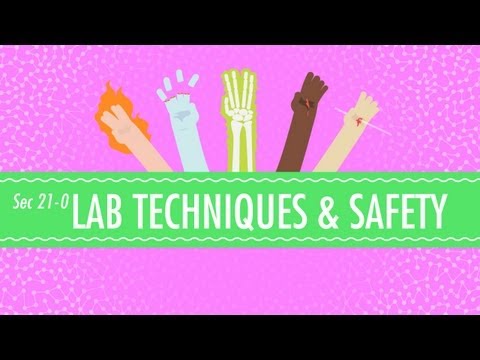 Crash Course Chemistry Preview