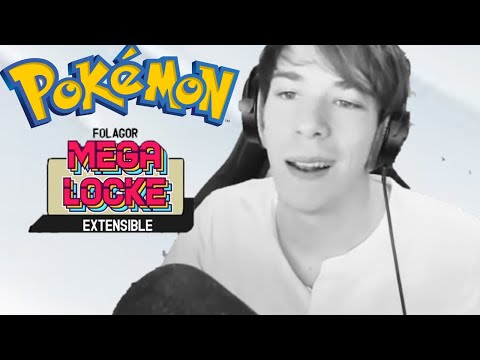 BEST MOMENTS Pokémon White MEGALOCKE 3