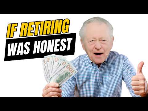 If Saving For Retirement Was Honest | Honest Ads