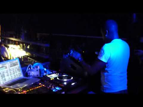 Quentin Hariss @ Papito's Club 06102012