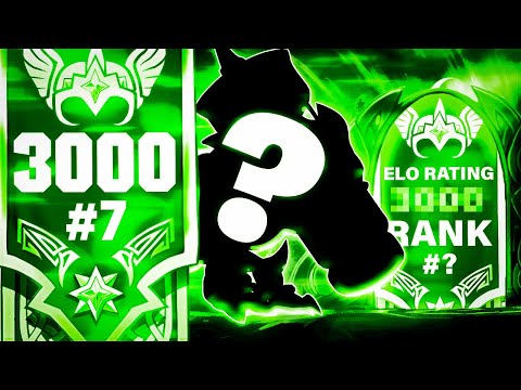 ROAD TO 3K ELO #7 (RANK 1 GLOBAL) | MY CANNON IS WILD!