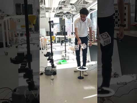 Dexterous Manipulation