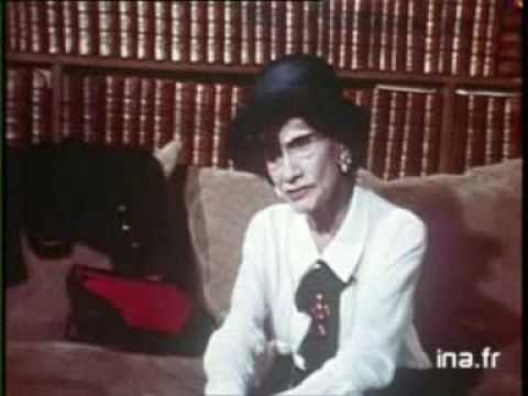 Coco Chanel 1969 Interview - Part 2/2