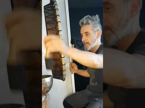Shamanic trance rhythm #shamanicdrum #tamburosciamanico #meditation #musicoterapiaparadormir