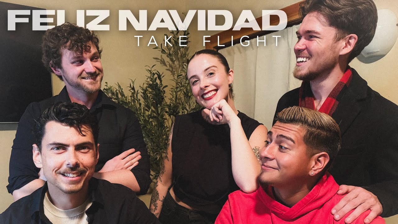 Promotional video thumbnail 1 for JourneyDay's Take Flight A Cappella