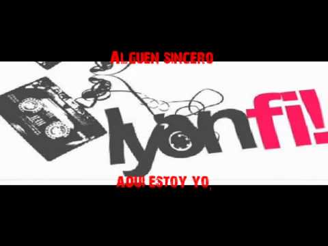 Cosas del Amor- Lyon Fi!