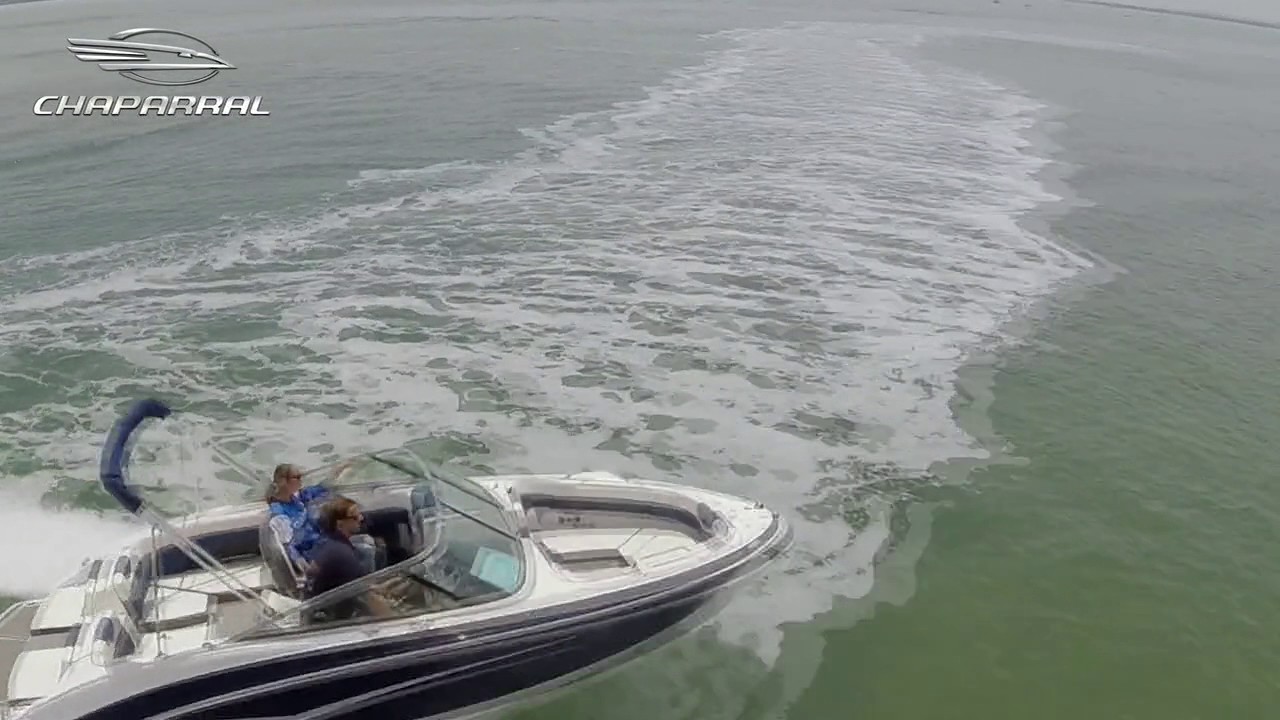 Трейлер Chaparral 203 VR Vortex Jet Boat