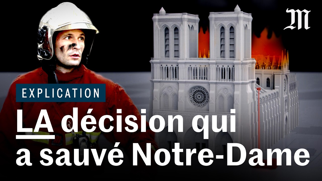 Notre-Dame : comment on a échappé au pire