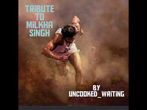 A Tribute to Milkha Singh l Flying Sikh l short poem
