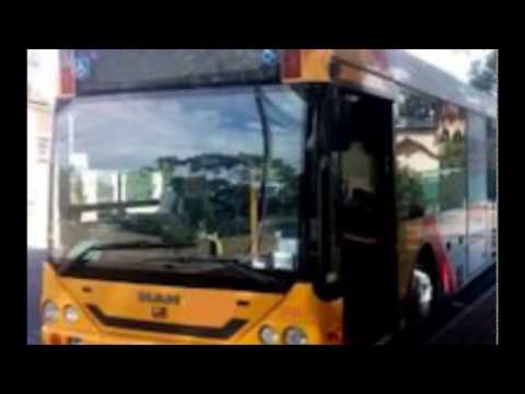 (Sound) Southlink MAN 18.280 2722 with insanely high revs!