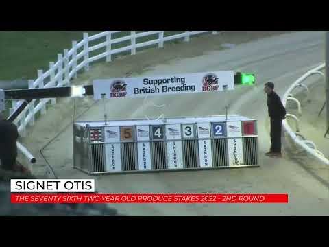 Signet Otis - The Seventy Sixth Two Year Old Produce Stakes 2022 - 2nd Round