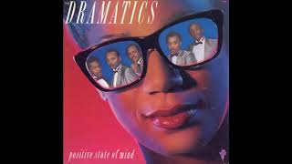 The Dramatics - Positive State of Mind (1989) FULL ALBUM