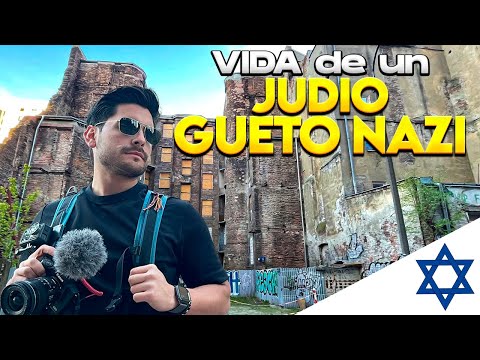 Living in the WARSAW JEWISH GHETTO | The LARGEST NAZI JEWISH GHETTO - Gabriel Herrera