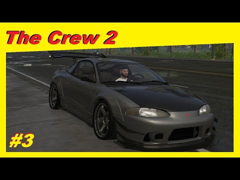 LIVE 3 - The Crew 2 - Bora de Eclipse