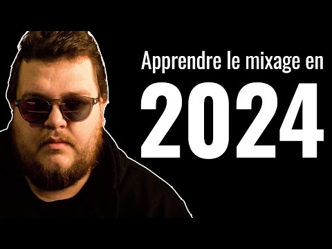 Apprendre le mixage en 2024