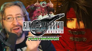 Dude...Vincent Is PERFECT - Final Fantasy VII Rebirth (Part 21 - 4K - Dynamic Difficulty)