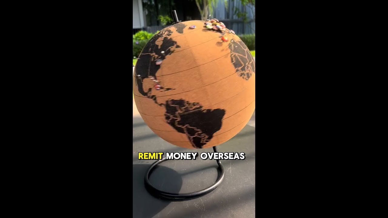 Where to access overseas transfer on DBS digibank