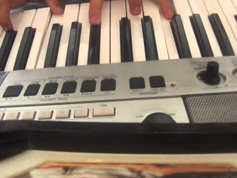 Meds (placebo) piano cover video thumbnail