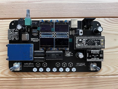 Kasser Synth DFMA DIY Kit