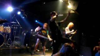 Carnifex - Suffering/In Coalesce With Filth And Faith (Live, Orlandina, St.Petersburg, 2.12.2008)