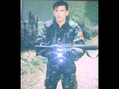 Rifat Berisha - Ketu po i thone Lugu i Baranit (Teksti)