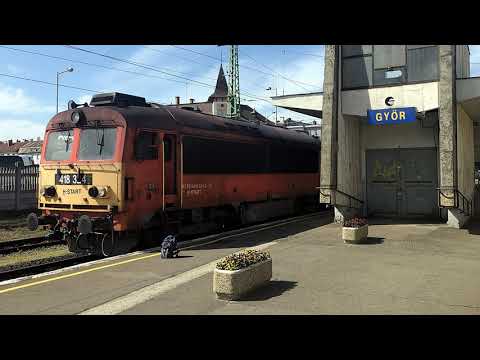 The Line Győr - Veszprém (Nr. 11.) 2021