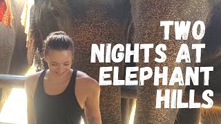 preview picture of video '2 nights at Elephant Hills - Thailand'