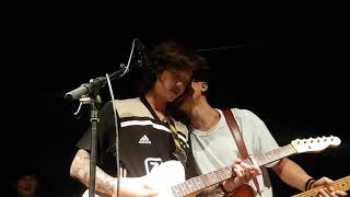 20180908 정준영 Drug Restaurant @Amsterdam - 'Mistake' + Real Mistake lol 직캠