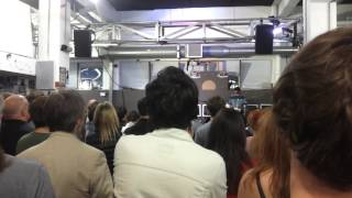 Calexico playing live at Rough Trade East 13.09.12