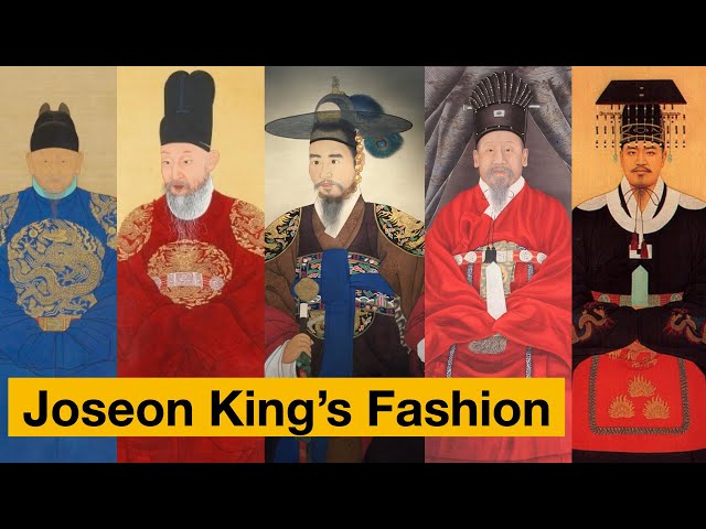 Videouttalande av 왕의 Koreanska