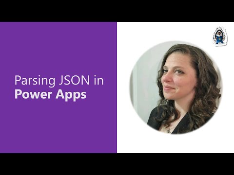 Parsing JSON in Power Apps