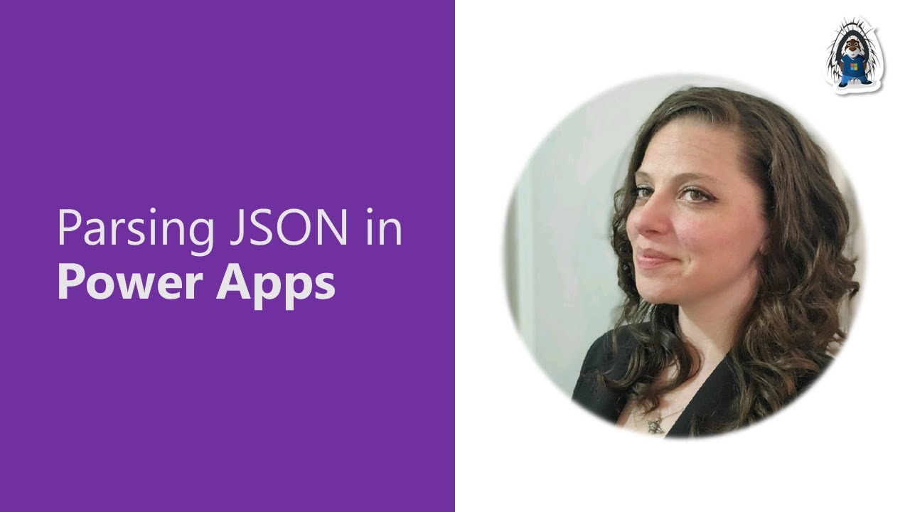 Parsing JSON in Power Apps
