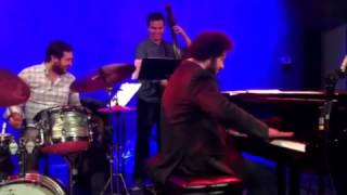 Sam Hirsh Trio: On My Own Time (clip)