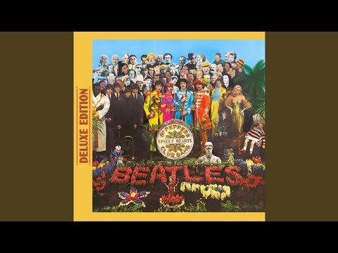 Videoclip de With A Little Help From My Friends (2017 Mix) — The Beatles