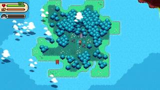 Into the Woods - Let's Play Evoland II Part 41