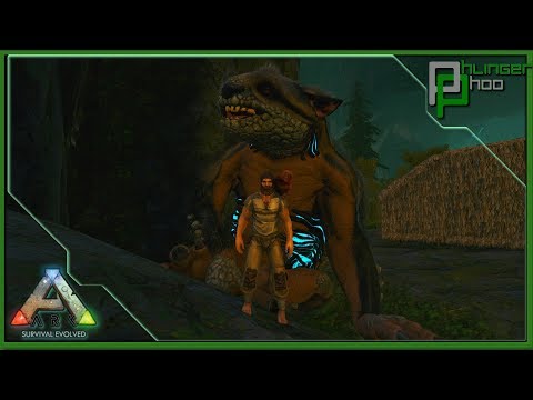 Ark Extinction Stream - Looking for a new mount on the Patreon server!