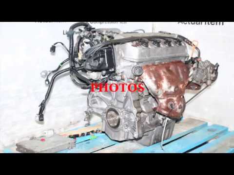 jdm 1996-2000 d15b 1.5l dual vtec moteur pour honda civic: video still