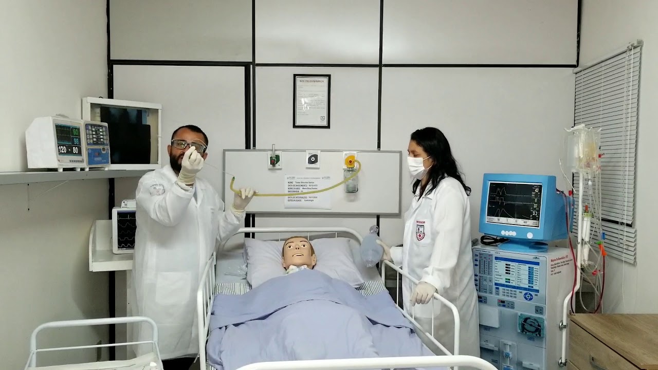 ASPIRAÇÃO TRAQUEAL