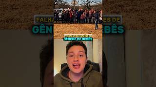 Falhas Em Revelações De Gênero De Bebês🤣