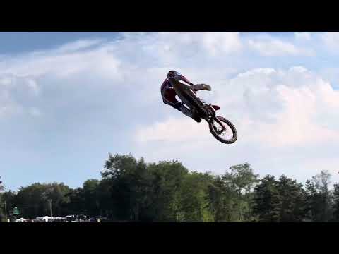 Jimmy Decotis - Unadilla Skyshot On 125 2 Stroke