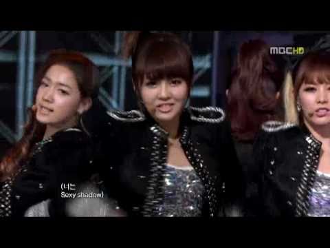 [HQ] T-ara - Medley @ MBC Gayo Daejun 101231