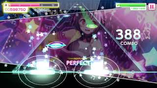 バンドリ Wonderland Girl EXPERT full conbo