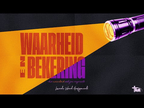 Danie Denysschen - Truth and Repentance (2025/08/03 09h00 Diens)