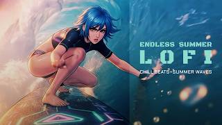 Download lagu Endless Summer Lofi 🌊 Relax, Study & Escape (Beach Chill Mix) mp3