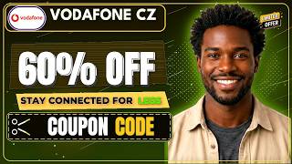 🚨 Best Vodafone CZ Coupon Code | Check First, Pay Less