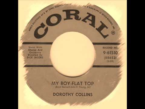 Dorothy Collins - My Boy Flat Top