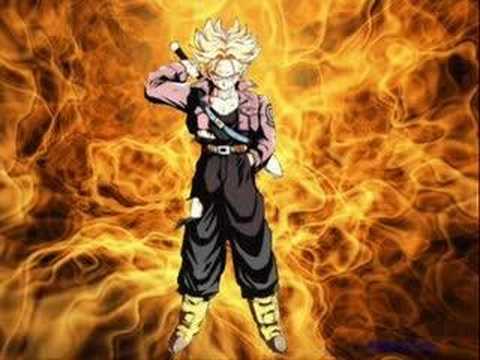 Dragon Ball Final Bout Trunks Theme